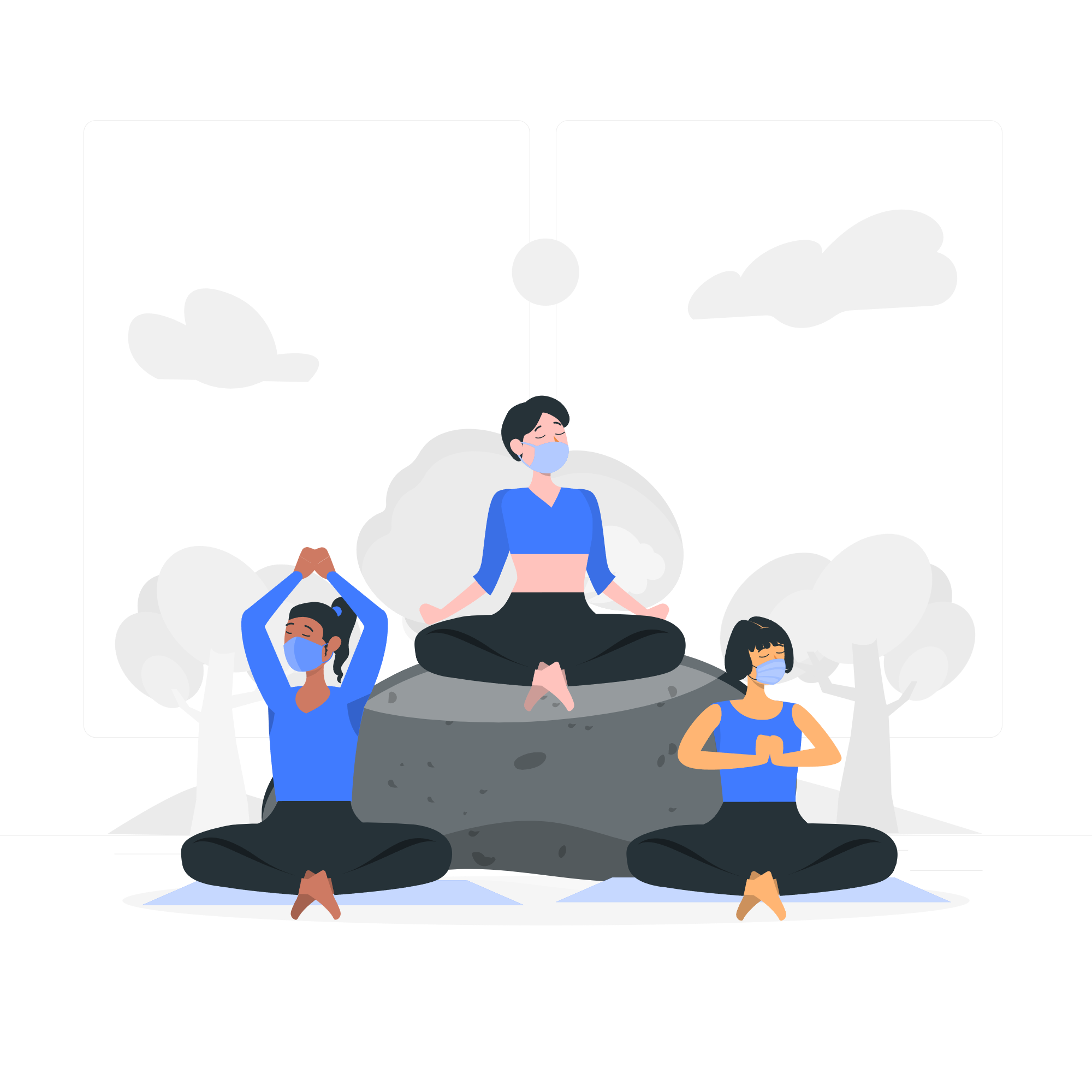 Communauté yoga